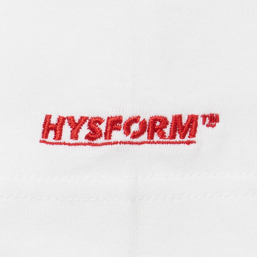 HEARTFORM SS T-SHIRT | HYSFORM™ | VERTICAL GARAGE OFFICIAL ONLINE