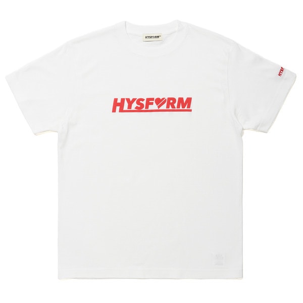 HEARTFORM SS T-SHIRT | HYSFORM™ | VERTICAL GARAGE OFFICIAL ONLINE