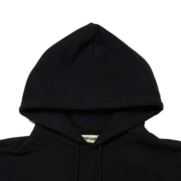EMBLEM PULLOVER HOODIE | HYSFORM™ | VERTICAL GARAGE OFFICIAL