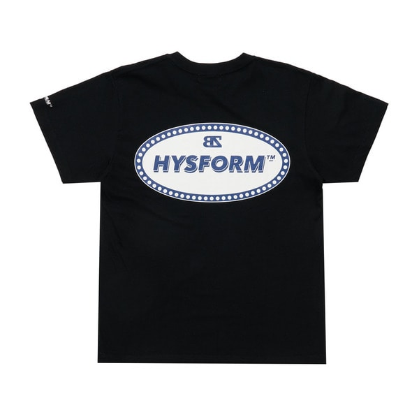 EMBLEM S/S TEE | HYSFORM™ | VERTICAL GARAGE OFFICIAL ONLINE STORE