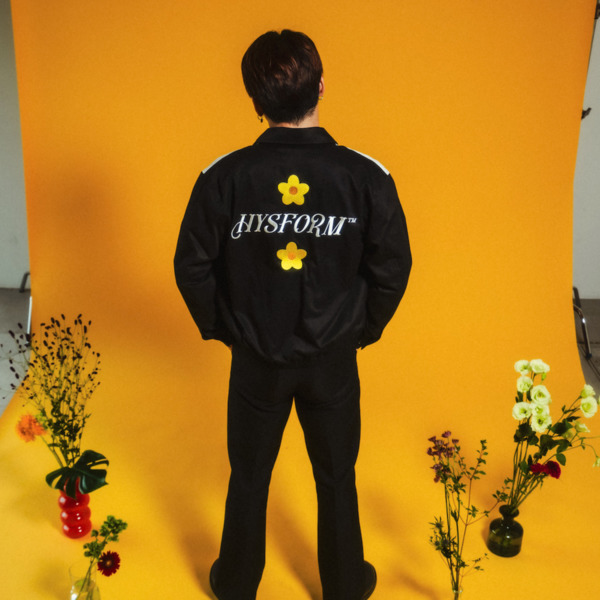 FLOWER STAND STAFF JACKET | HYSFORM™ | VERTICAL GARAGE OFFICIAL