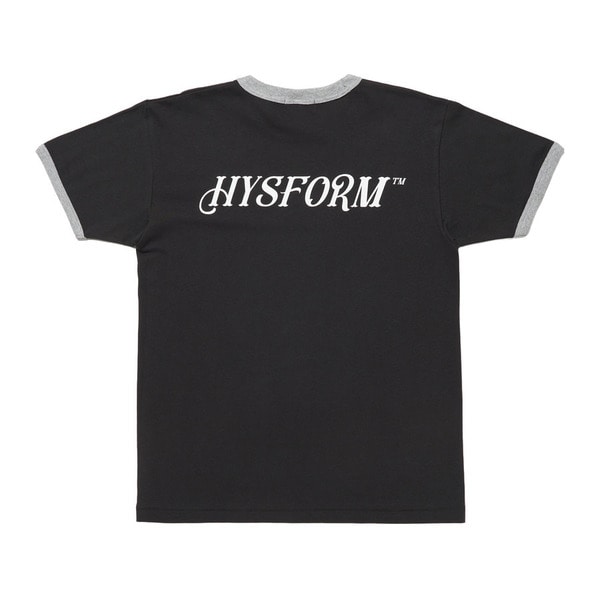 CLASSIC RINGER SS TEE | HYSFORM™ | VERTICAL GARAGE OFFICIAL ONLINE