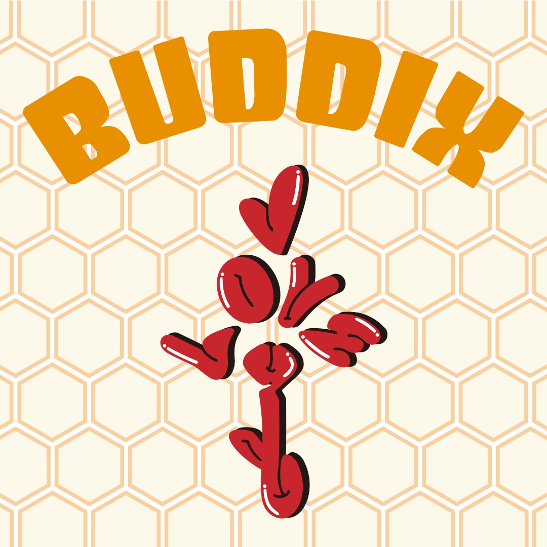 buddix(バディー) | VERTICAL GARAGE OFFICIAL ONLINE STORE