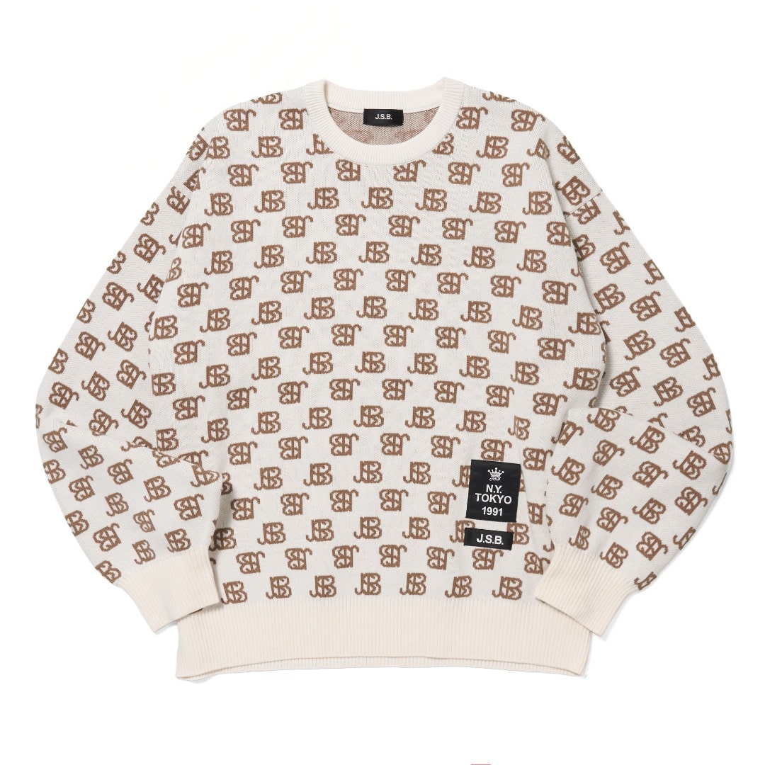 J.S.B. Monogram Collection｜VERTICAL GARAGE OFFICIAL ONLINE STORE