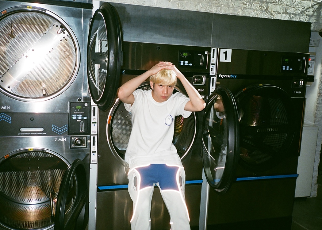 GEEK BOX® x COIN PARKING DELIVERY｜VERTICAL GARAGE OFFICIAL