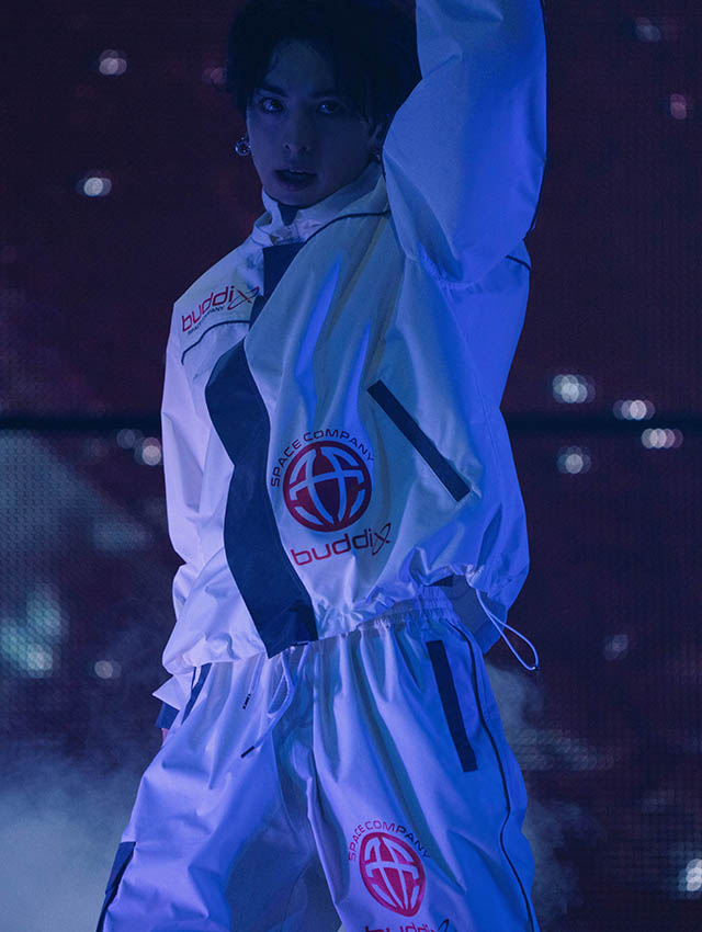 buddix 2024 Support Wear Collection｜VERTICAL GARAGE OFFICIAL