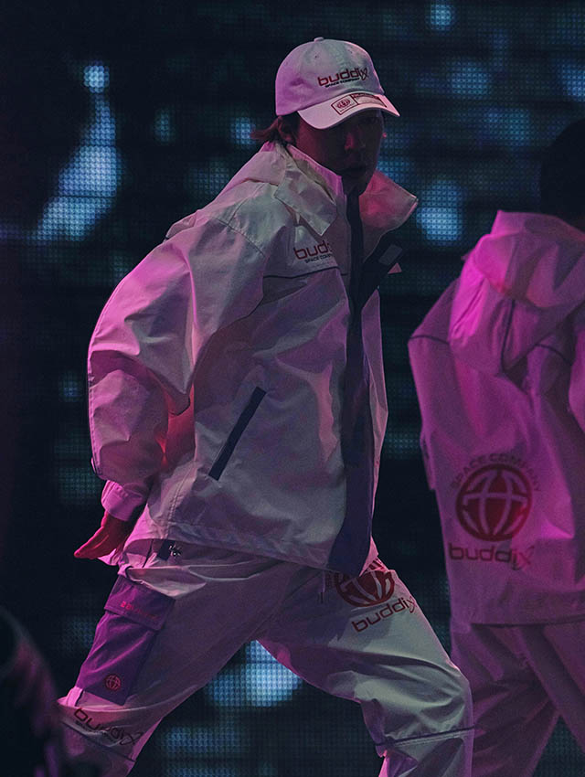 buddix 2024 Support Wear Collection｜VERTICAL GARAGE OFFICIAL