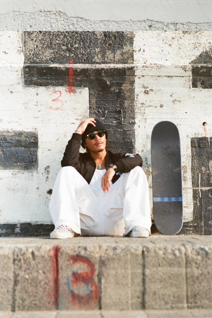 NO PAIN NO GAIN -LOOKBOOK-｜VERTICAL GARAGE OFFICIAL ONLINE STORE