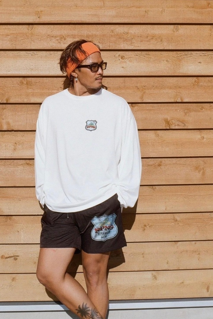 NO PAIN NO GAIN -LOOKBOOK-｜VERTICAL GARAGE OFFICIAL ONLINE STORE