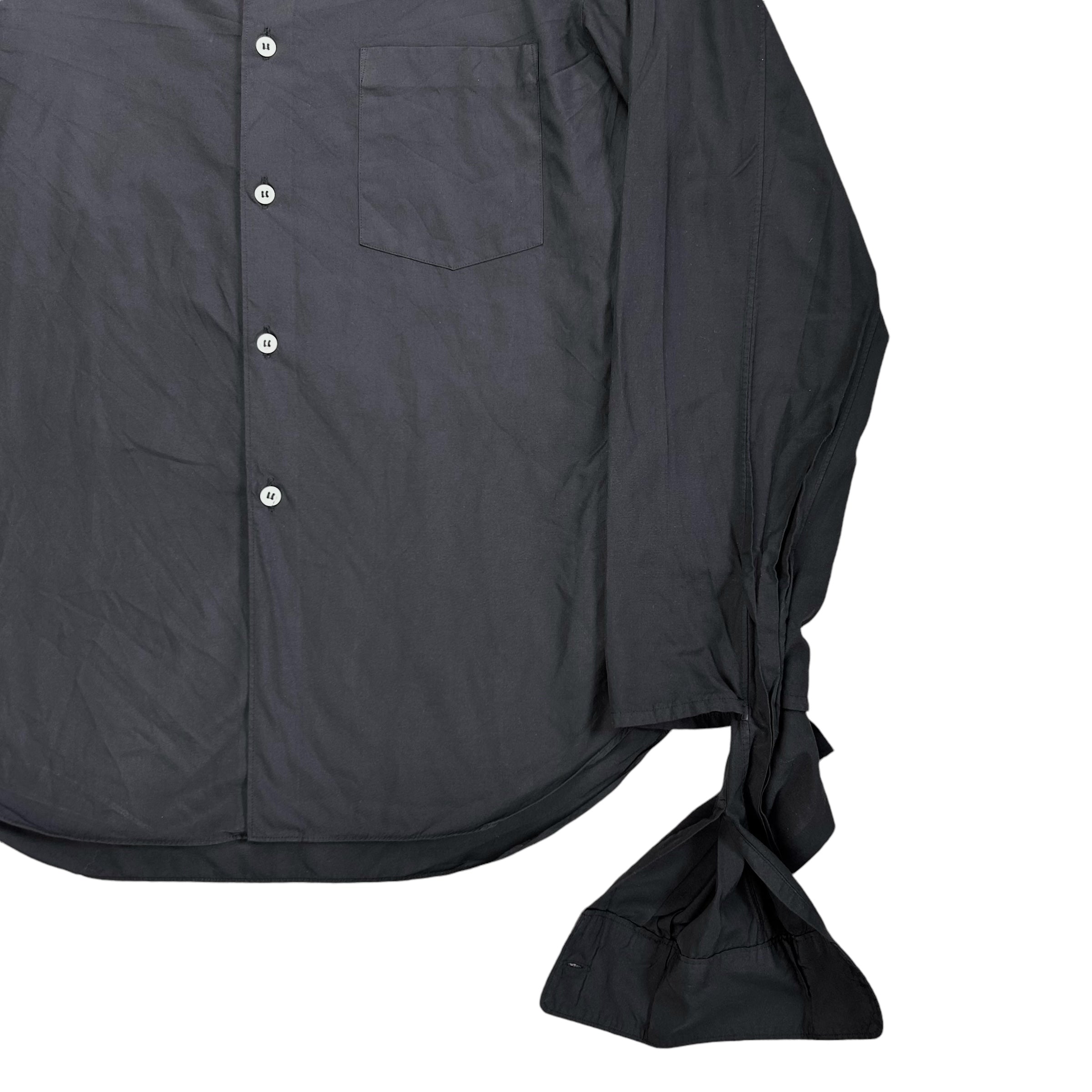 Comme des Garcons Homme Plus Swing Sleeve Shirt - AW19 – Vertical Rags