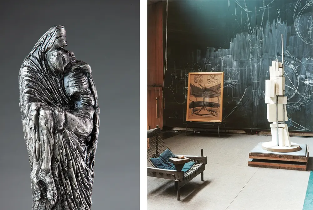 ワグナー・ナンドール アートギャラリー｜益子町｜とちぎの美術館特集