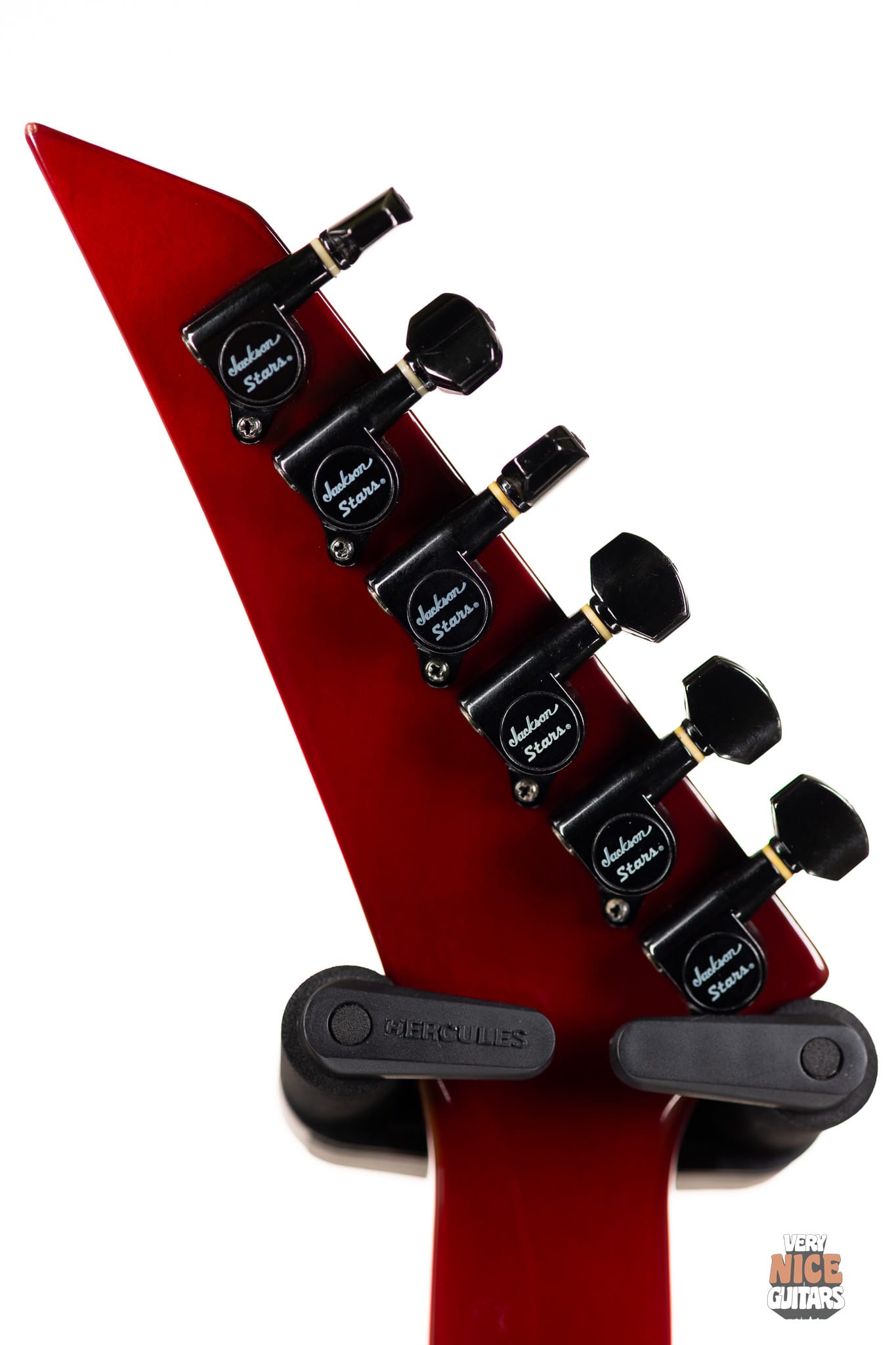 Jackson Stars RRV Randy Rhoads E-230TR heavily modded – Very Nice