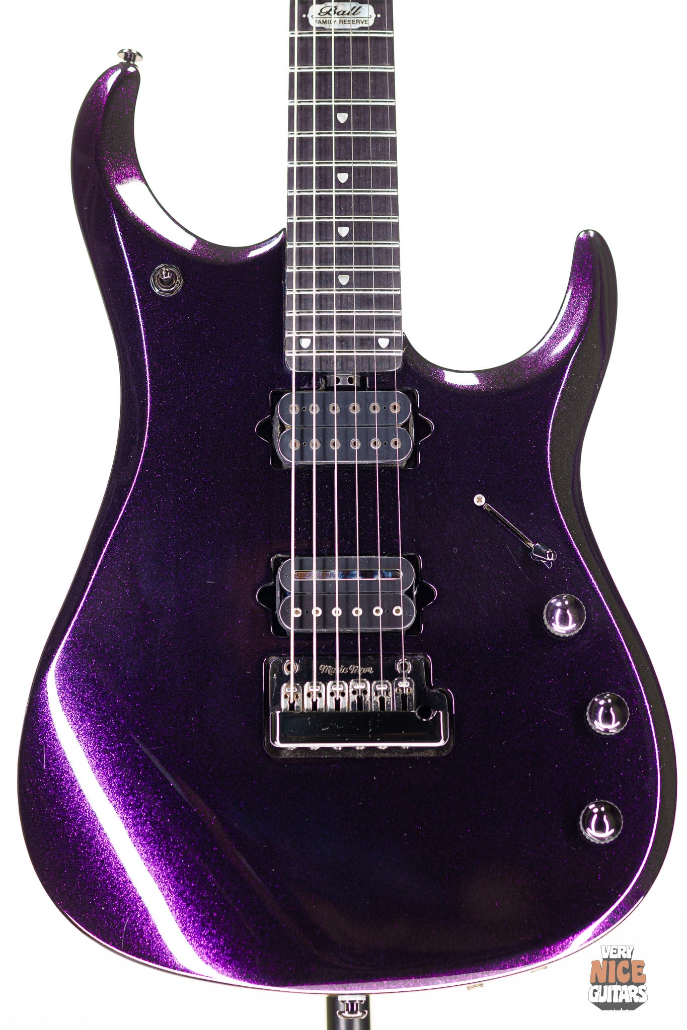 Ernie Ball Music Man JPX 6 John Petrucci Signature – Very Nice Guitars