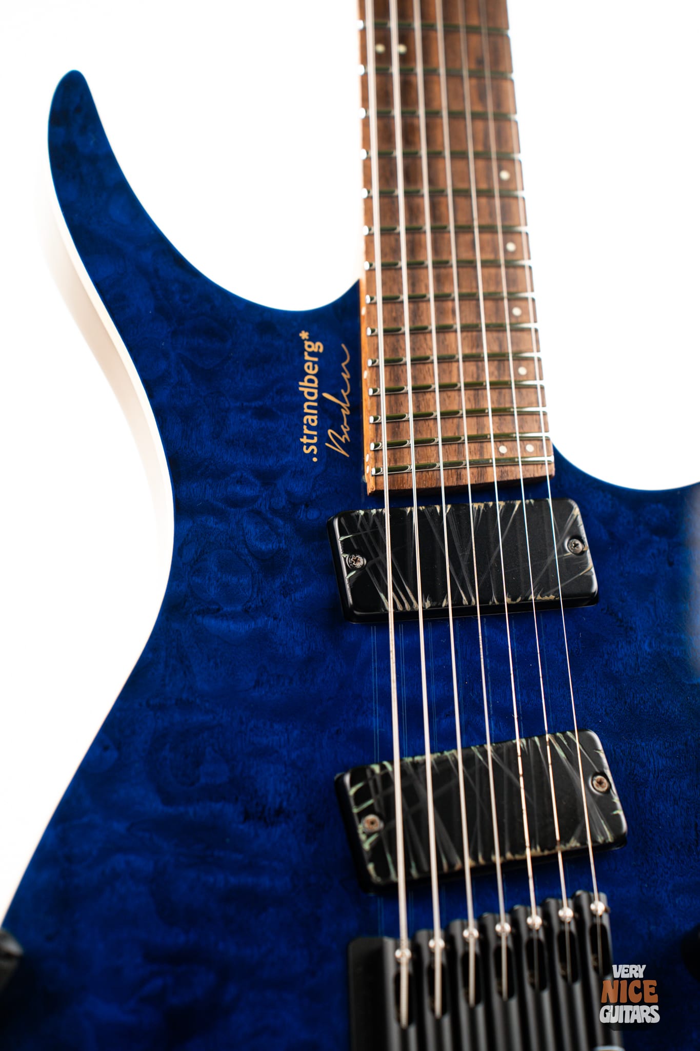 Strandberg Boden J7 – Very Nice Guitars