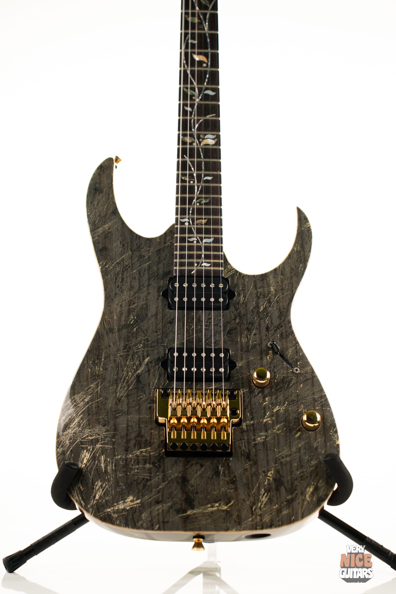 Ibanez RG8020G BQZ j.custom – Very Nice Guitars