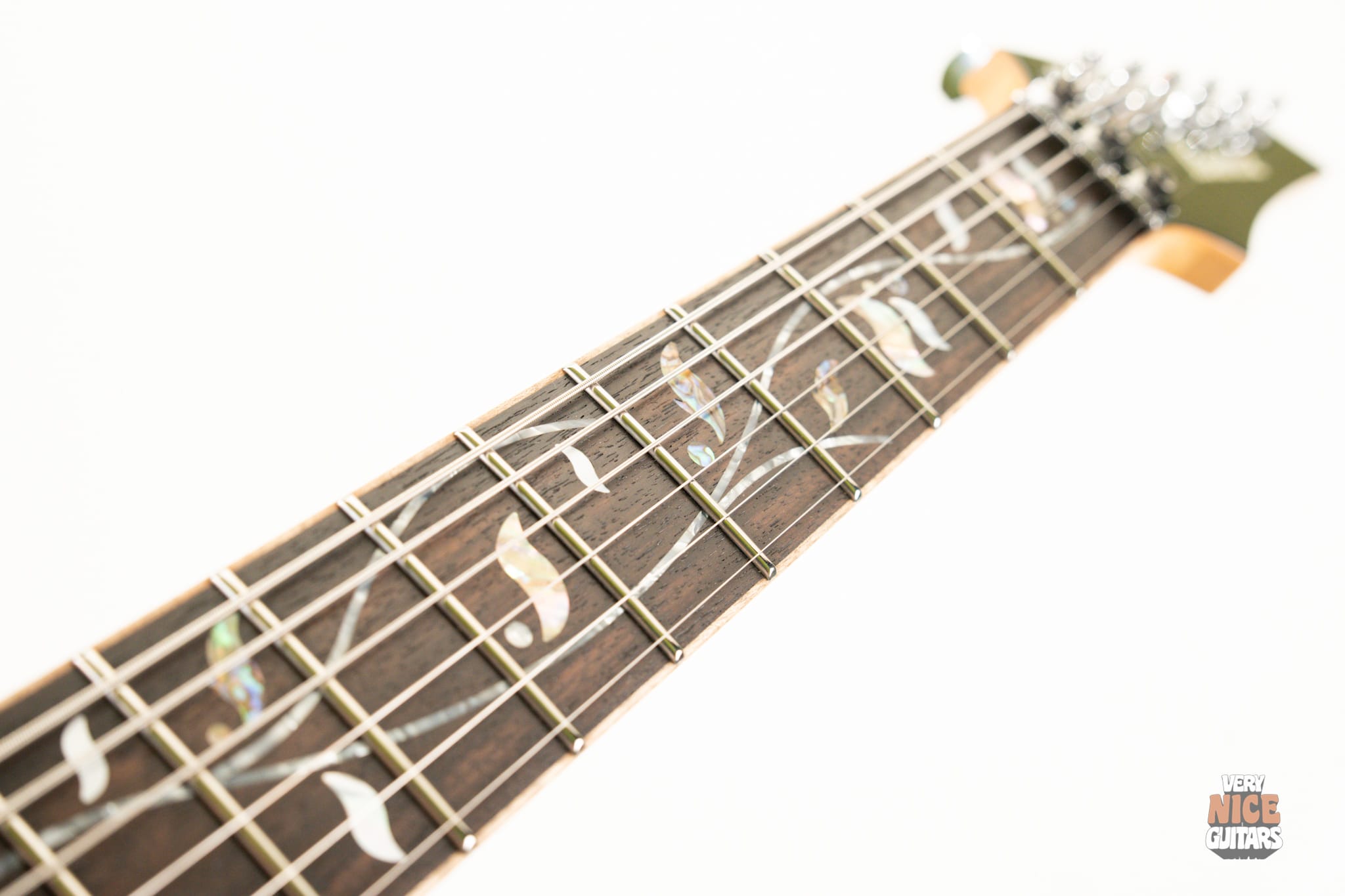 Ibanez J.Custom RG8540ZD Dark Lapis Lazuli – Very Nice Guitars