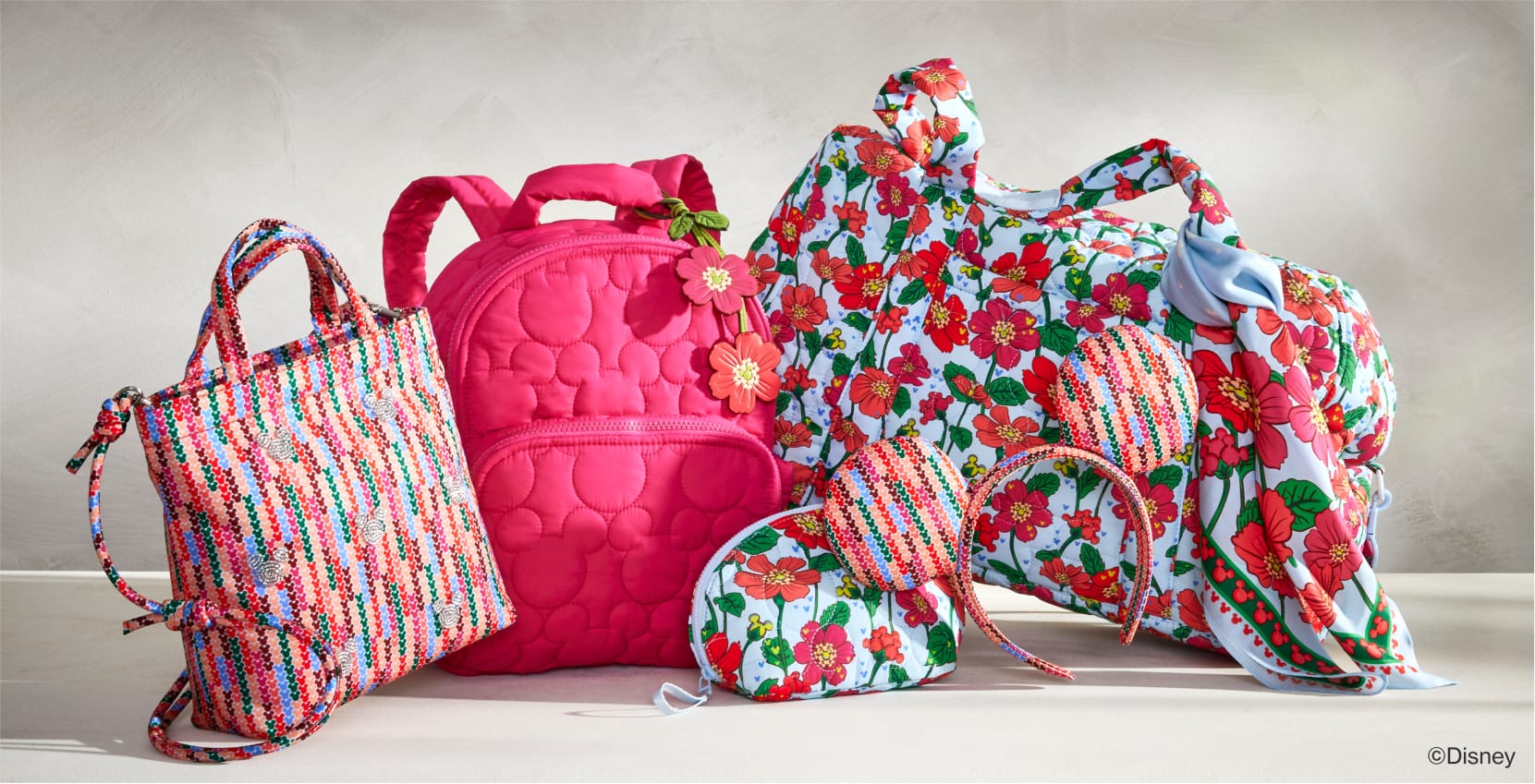 Mickey Meadow Collection – Vera Bradley