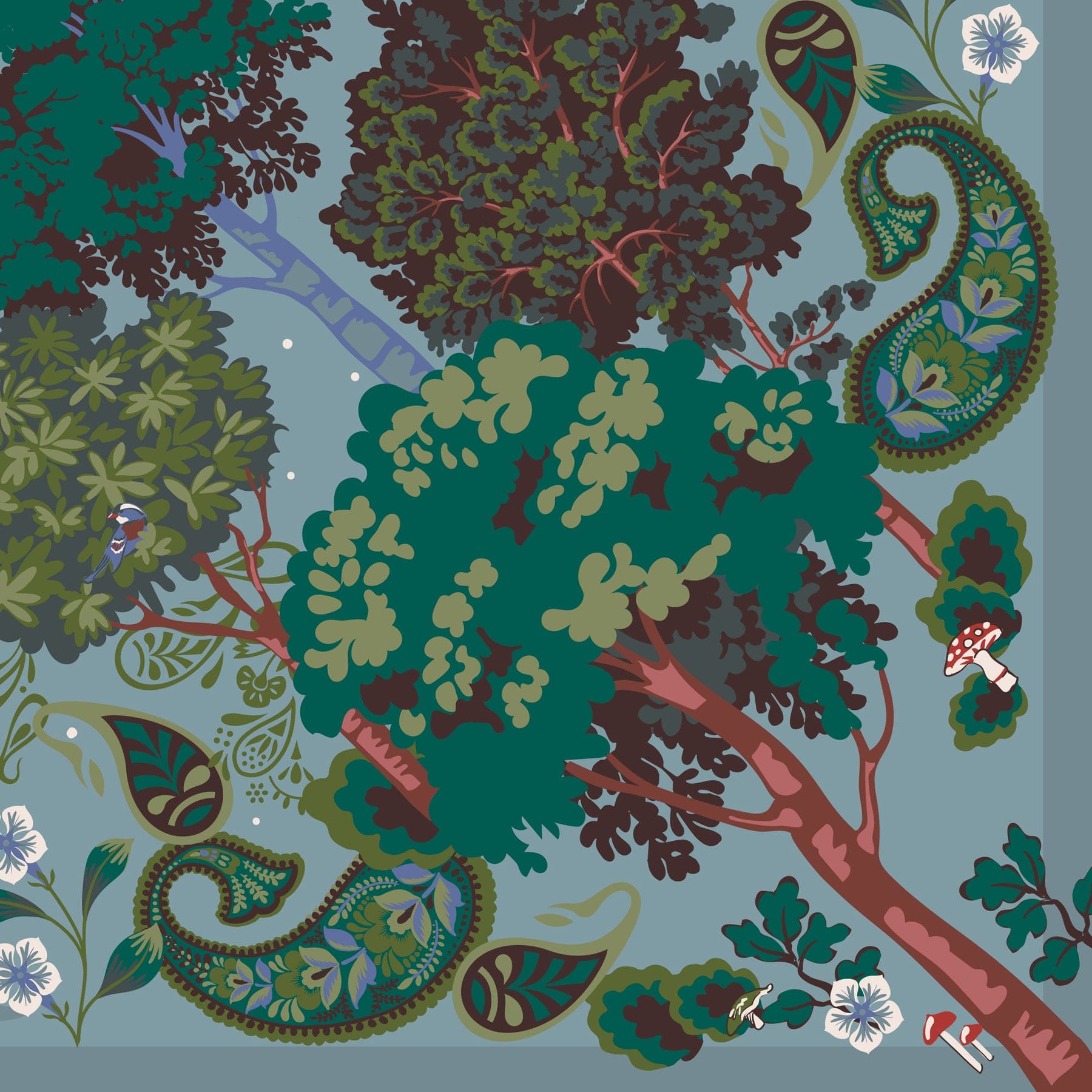 Mini Umbrella | Vera Bradley