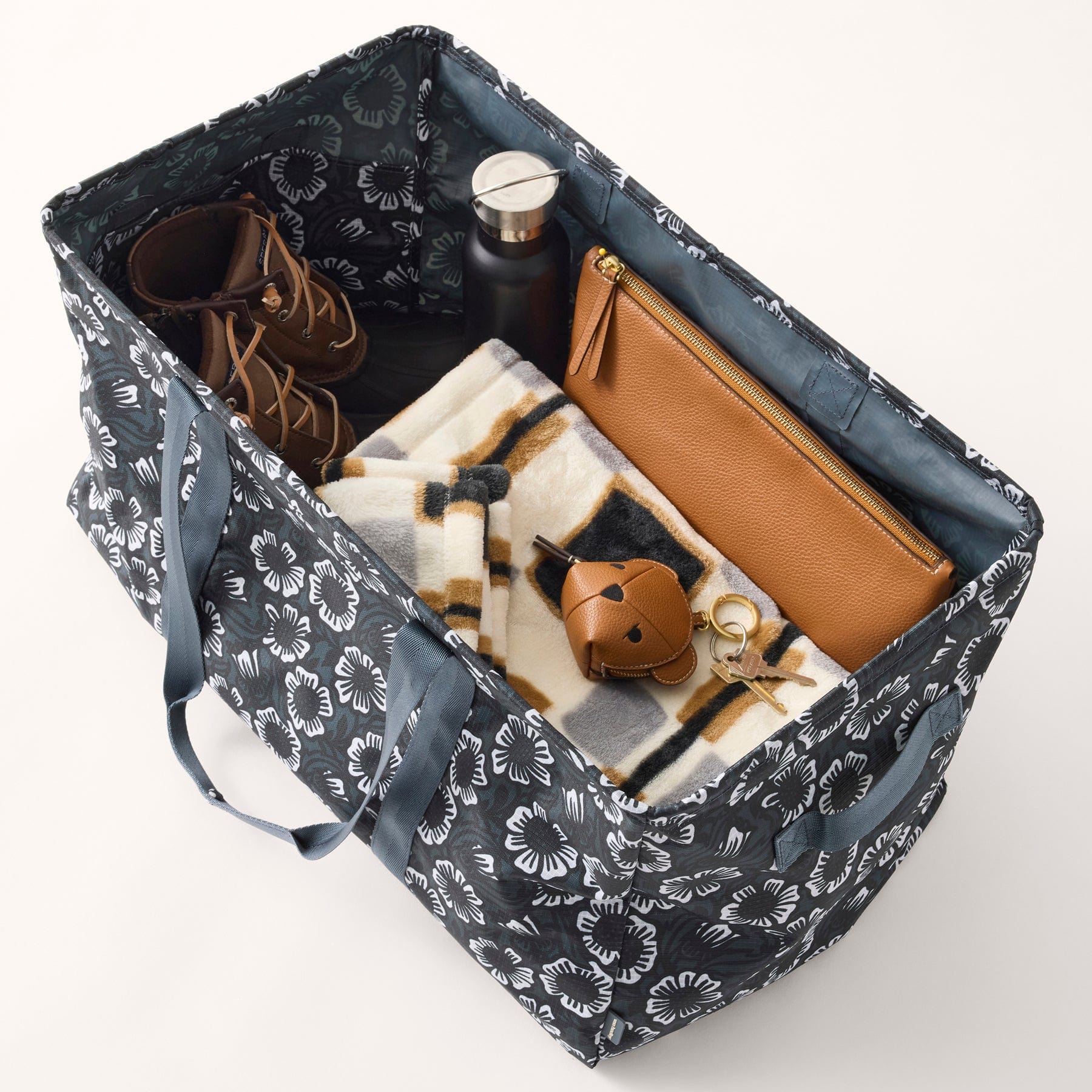 Large Utility Tote Bag - Ripstop | Vera Bradley