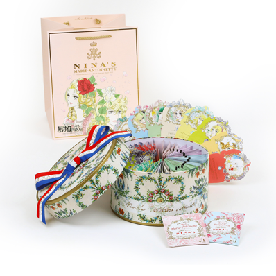 誕生50周年記念 ベルサイユのばら展 －ベルばらは永遠に