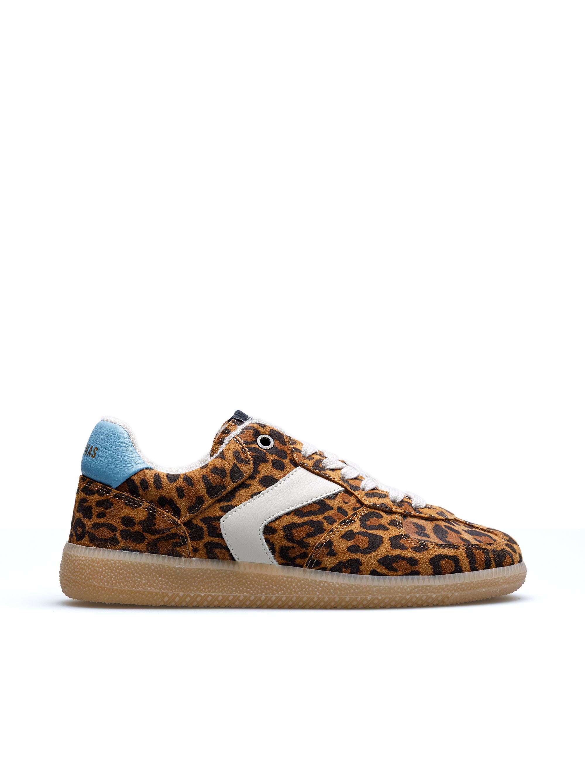 Women's Sneakers Leo Bronzo/Cielo | Verbenas