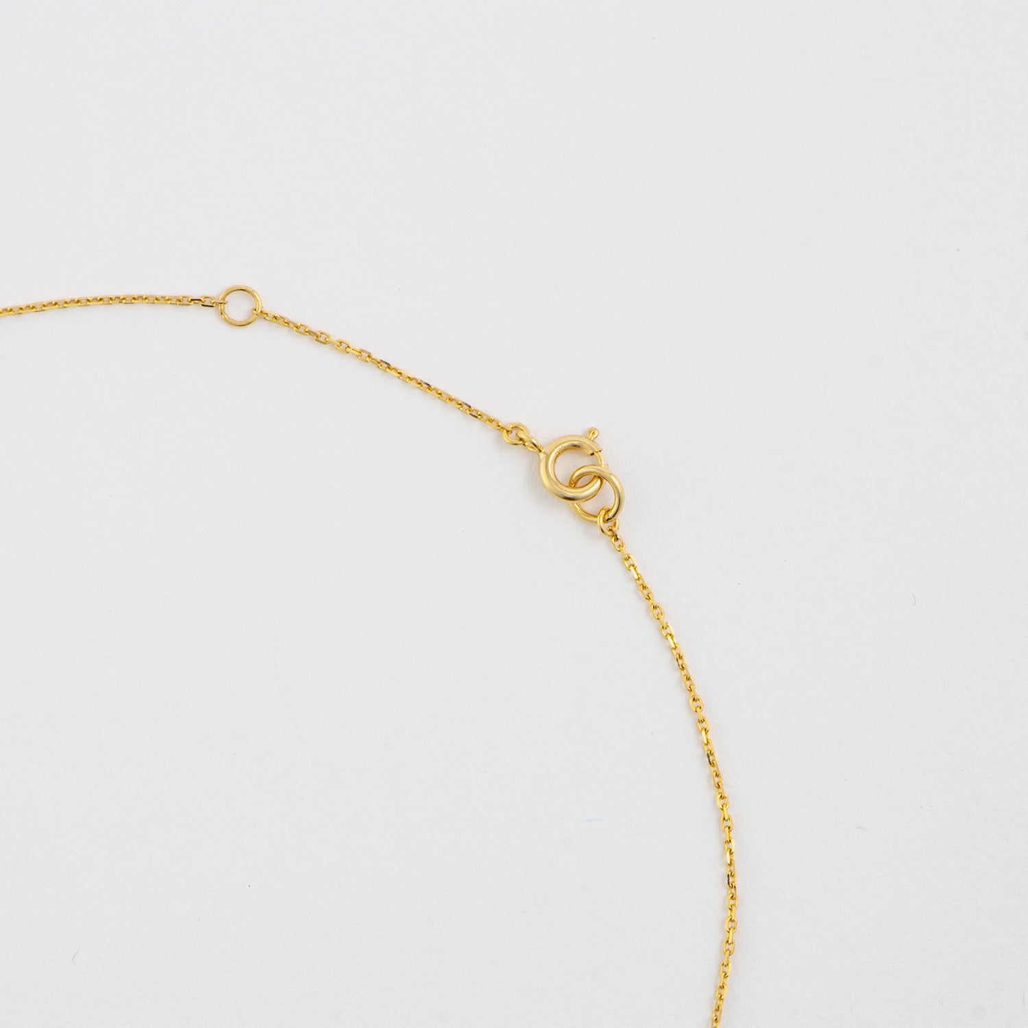 Orbe ガーネット ネックレス – VERMILLION