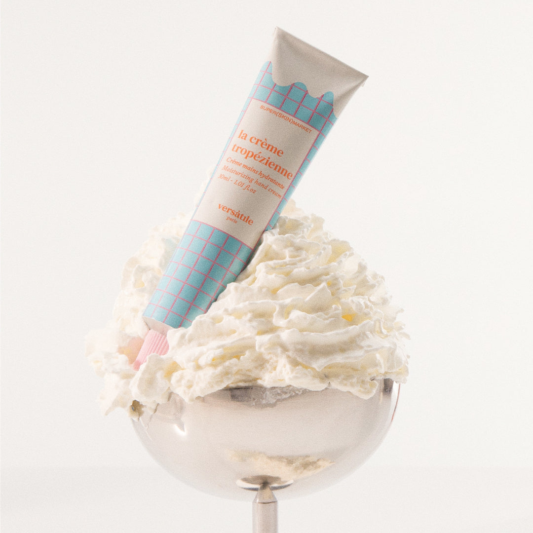 LA CRÈME TROPÉZIENNE – VERSATILE PARIS