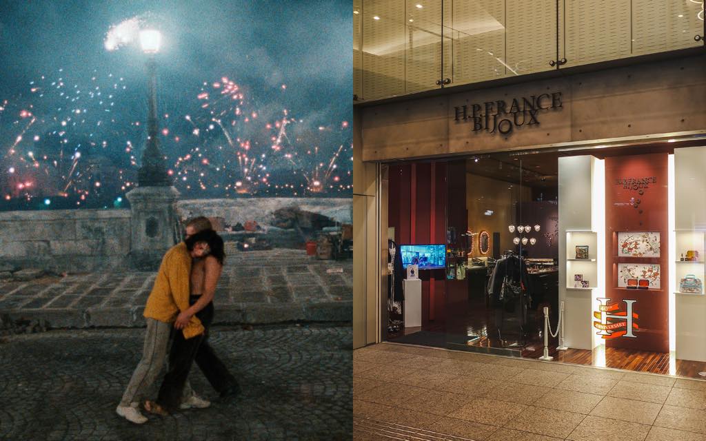 レオス・カラックスの魔法が丸の内に降りそそぐ──『ポンヌフの恋人