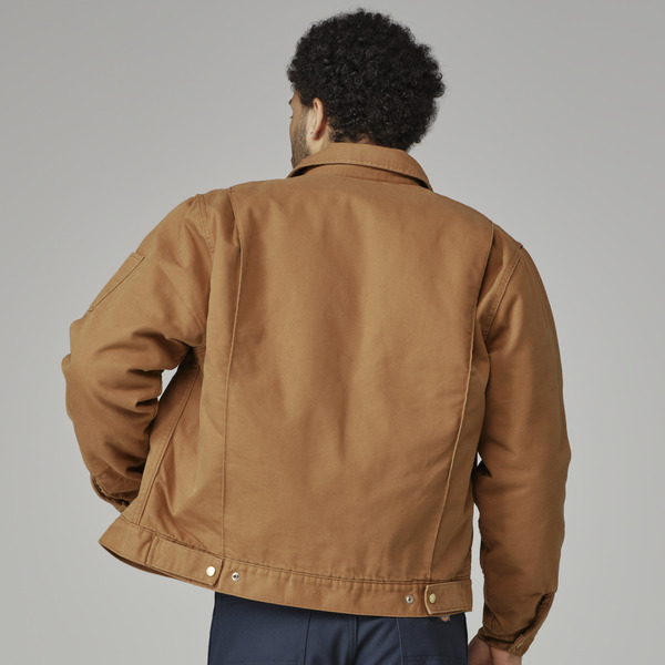 Men's Industrial Duck Jacket | Dickies®B2B