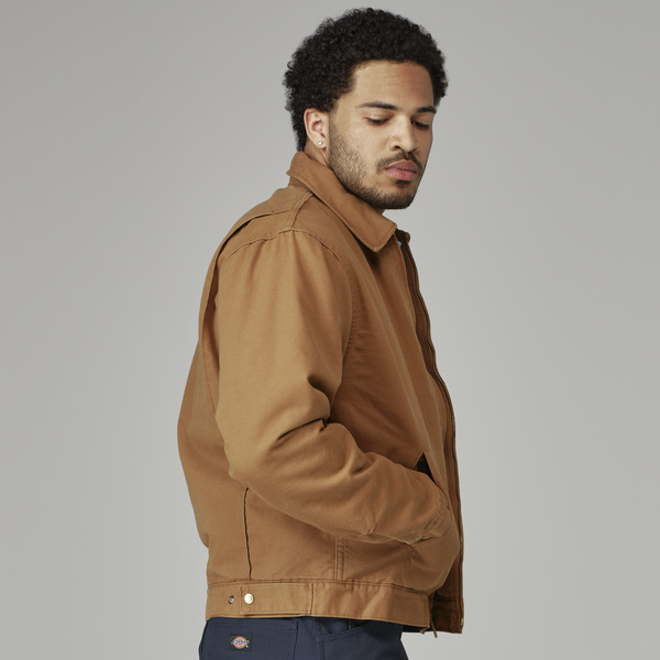 Men's Industrial Duck Jacket | Dickies®B2B