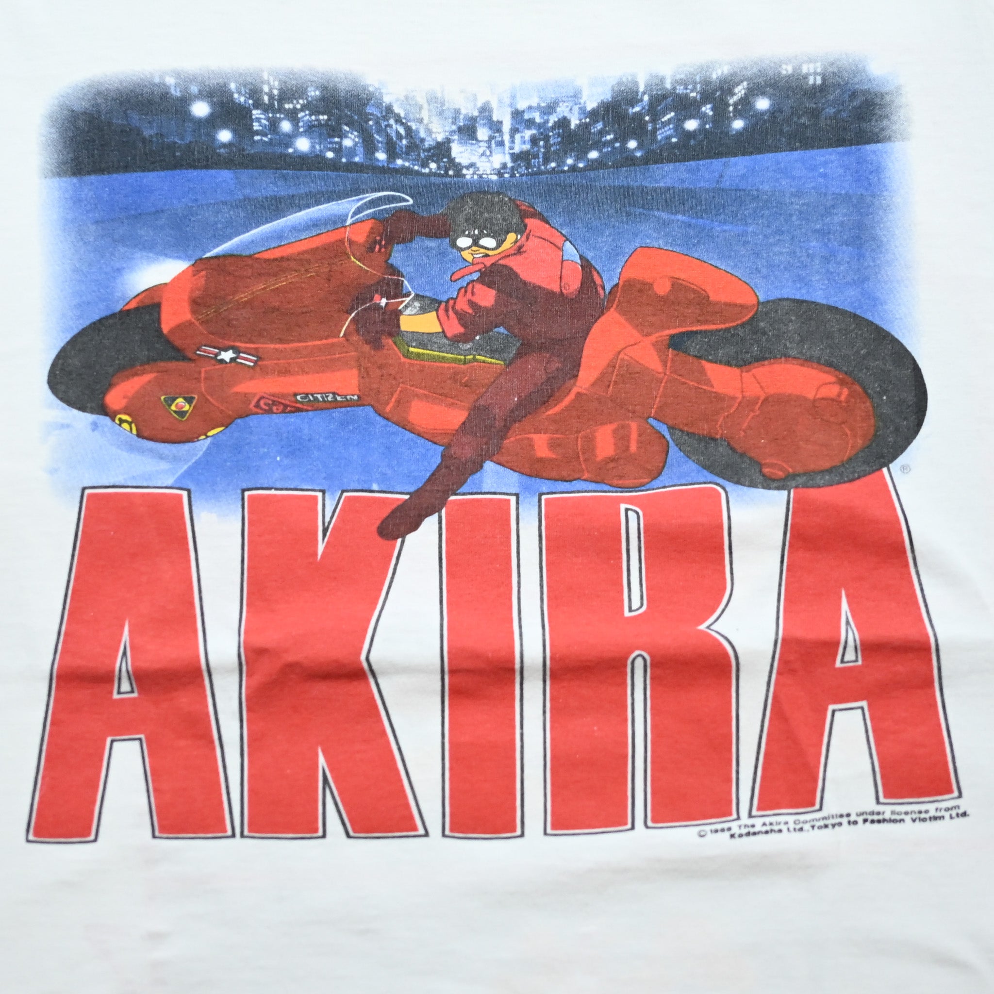 AKIRA KANEDA BIKE FASHION VICTIM XL (oc_1107) – VINTAGE BROS