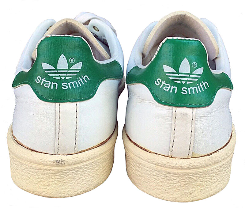 adidas stan smith history ② STAN SMITH HAILLET - vintage_sneaker