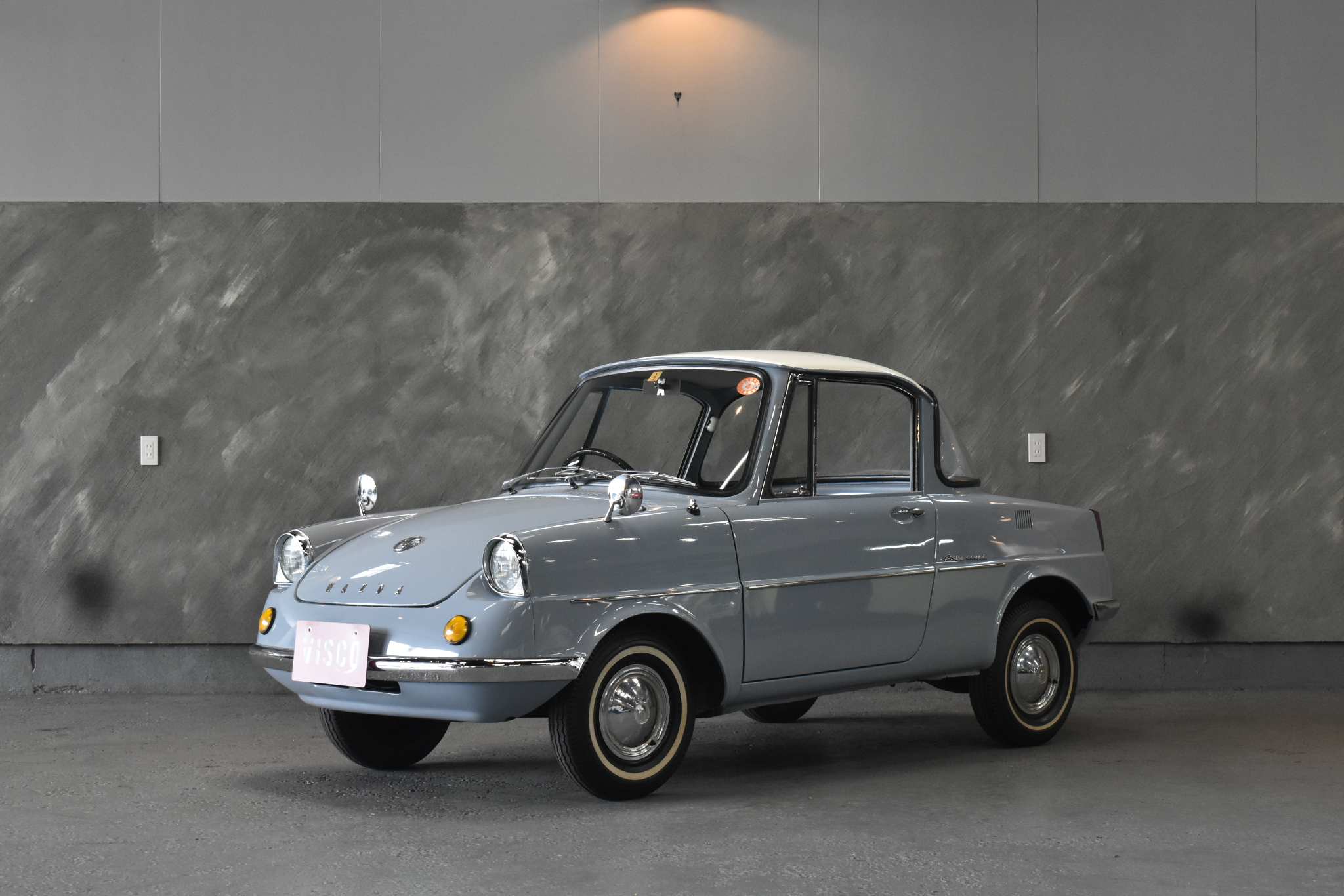 1964年 マツダ R360 クーペ ATトランスミッション - Vintage Car VISCO