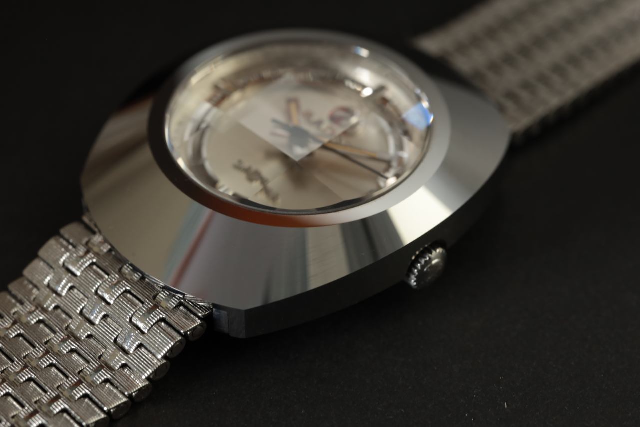 RADO(ラドー) 70's DIASTAR Cal.2797 – RESUME