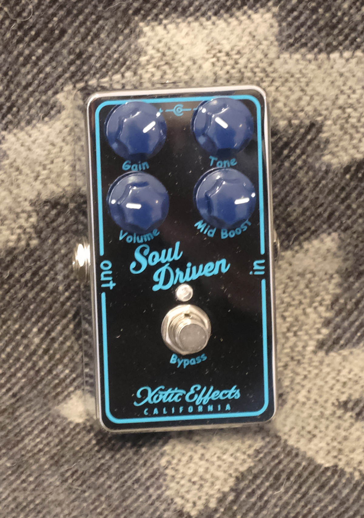 Xotic Soul Driven – Vintage Boutique & Guitars