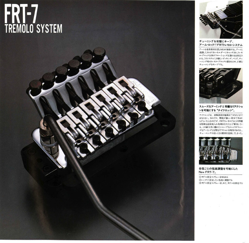 Fernandes 1985+ Licensed – VintageFloydRose.com