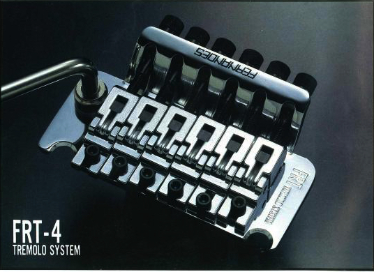 Fernandes 1985+ Licensed – VintageFloydRose.com