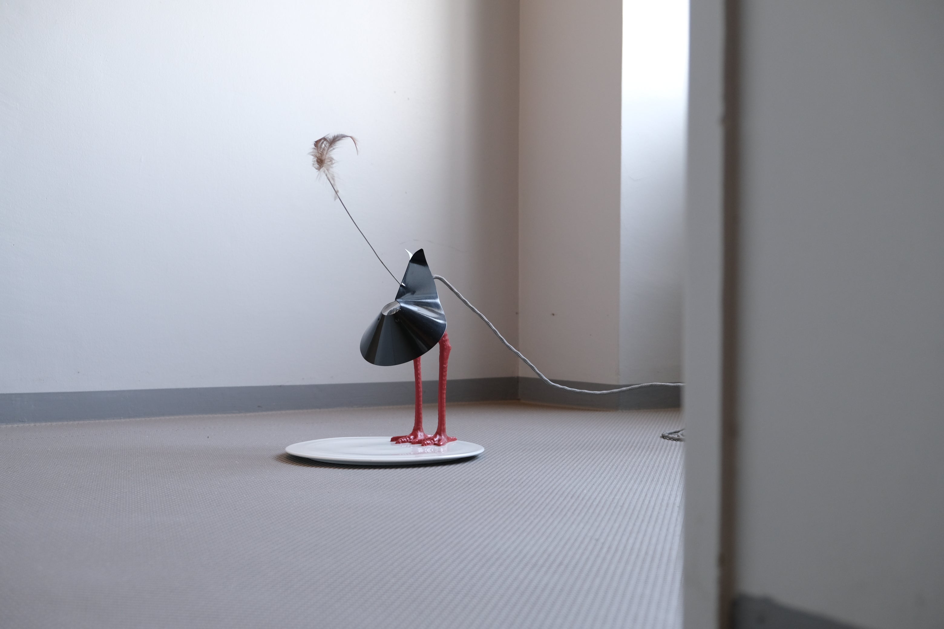 Angelo Mangiarotti Secticon デスククロック｜アンジェロ・マンジャ