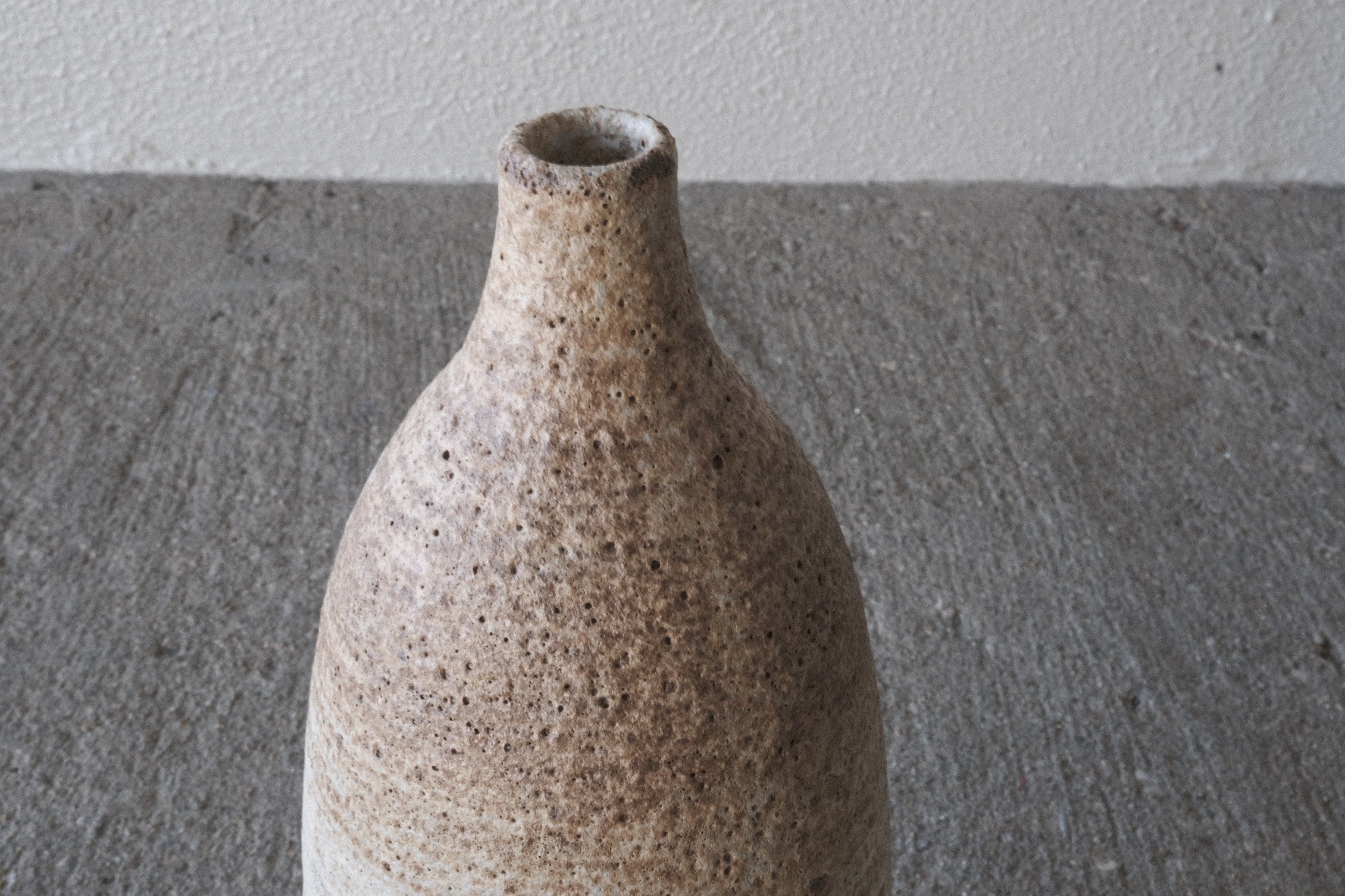 レア【初期作品】アダム・シルヴァーマン 陶芸作品「Untitled