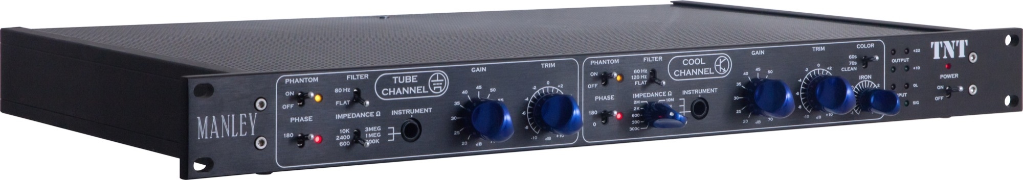 Manley TNT - Vintage King