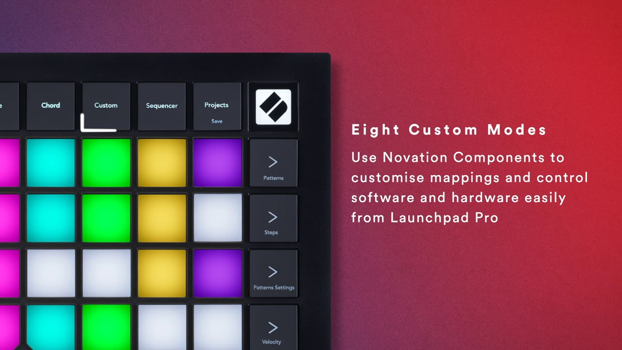 Novation Launchpad Pro MK3 Ableton Live Grid Controller - Vintage King