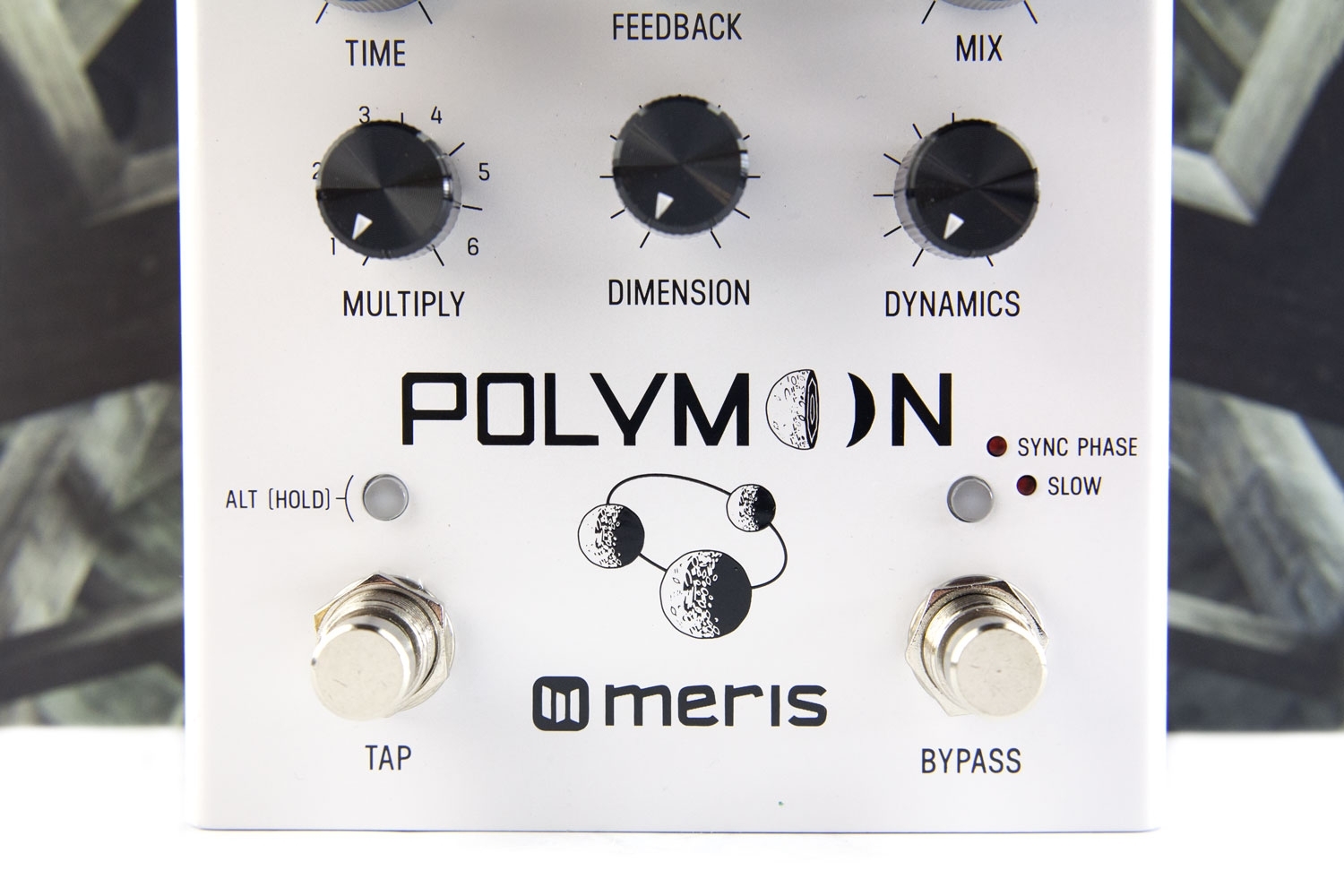 Meris Polymoon Modulated Delay Pedal - Vintage King