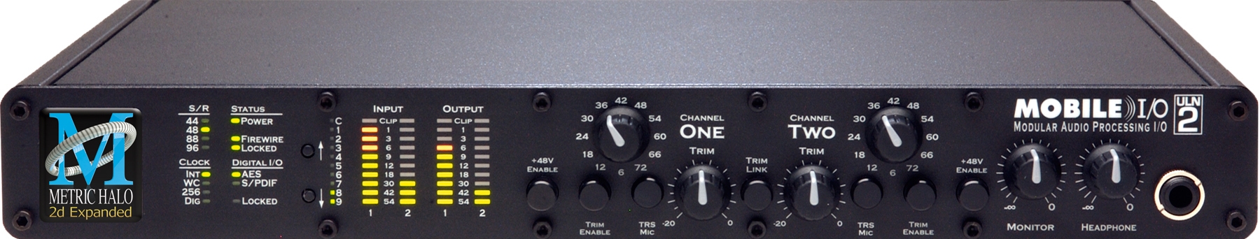 Metric Halo ULN-2 2d Expanded - Vintage King