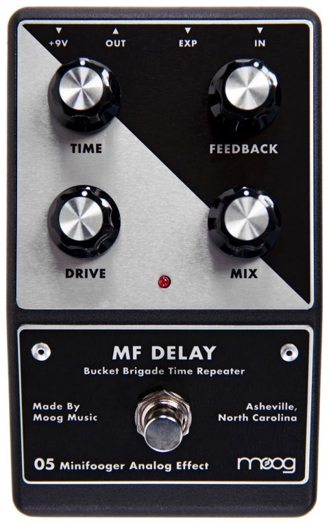 Moog Minifooger MF Delay - Vintage King