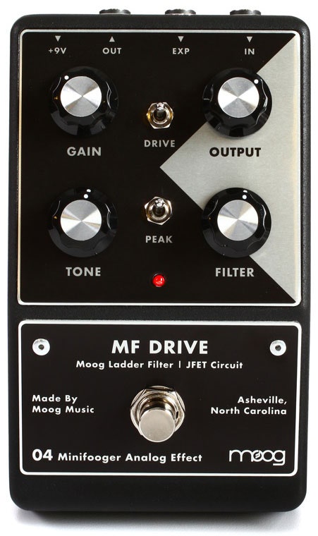 Moog Minifooger MF Drive - Vintage King
