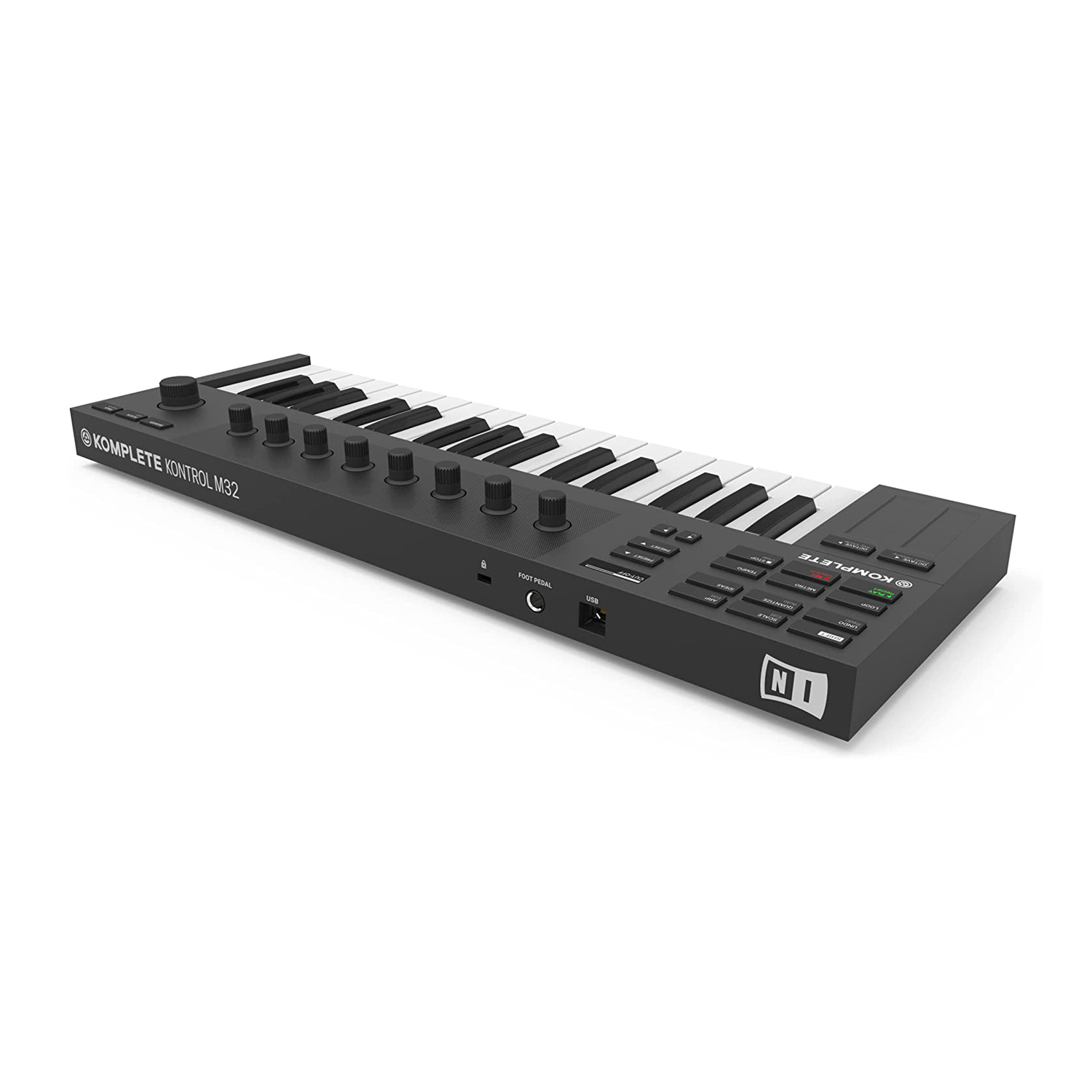 Native Instruments Komplete Kontrol M32 - Vintage King