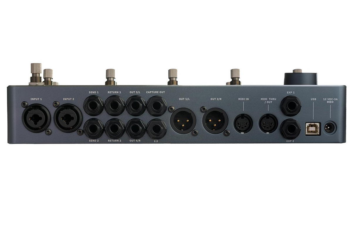 Neural DSP Quad Cortex Quad-Core Digital Effects Modeler - Limited