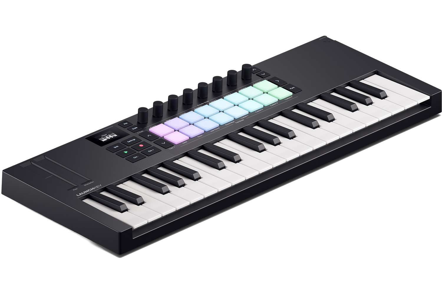 Novation Launchkey Mini 37 MK4 MIDI Keyboard Controller - Vintage King
