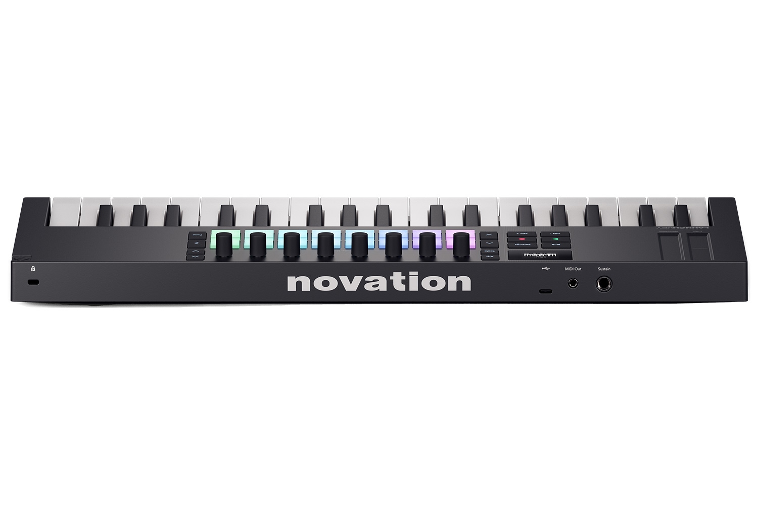 Novation Launchkey Mini 37 MK4 MIDI Keyboard Controller - Vintage King
