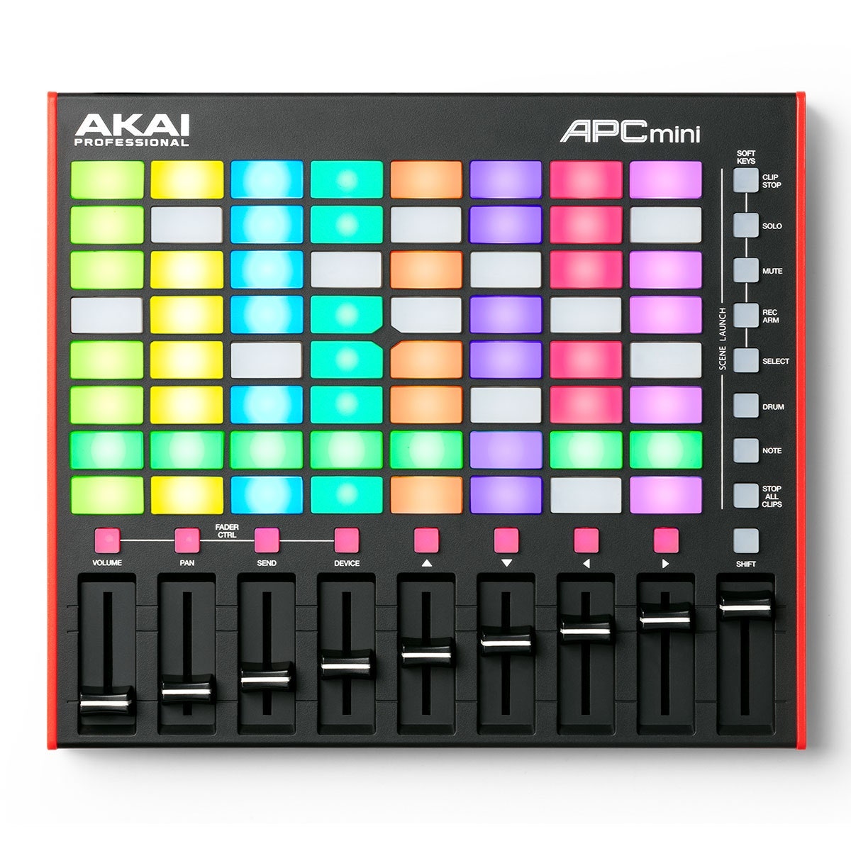 Akai Professional APC Mini MKII Performance Controller for Ableton